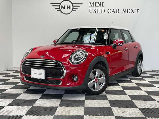 ミニクーパー D DCT