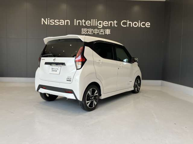 デイズハイウェイスター Gターボ プロパイロットエディション