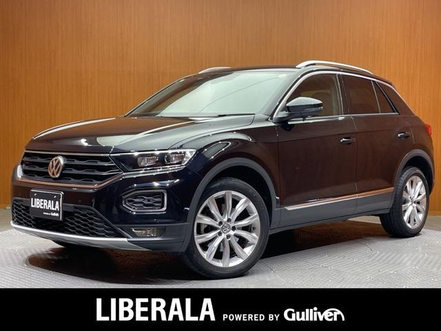 T-RocTDI スポーツ ディーゼル