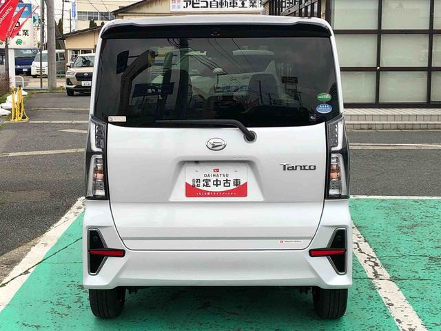 タントカスタムRS スタイルセレクション