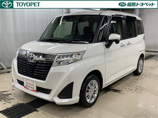 ルーミー1.0 G コージー エディション