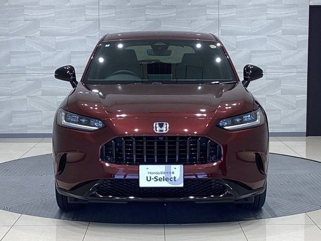 ZR-V2.0 e:HEV Z ブラックスタイル