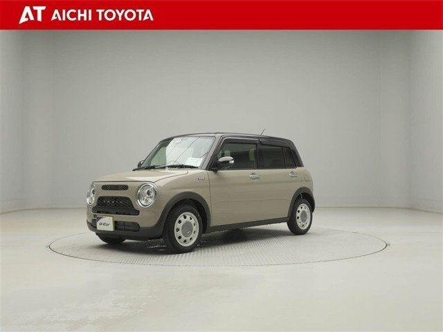 アルトラパンLC ハイブリッド X