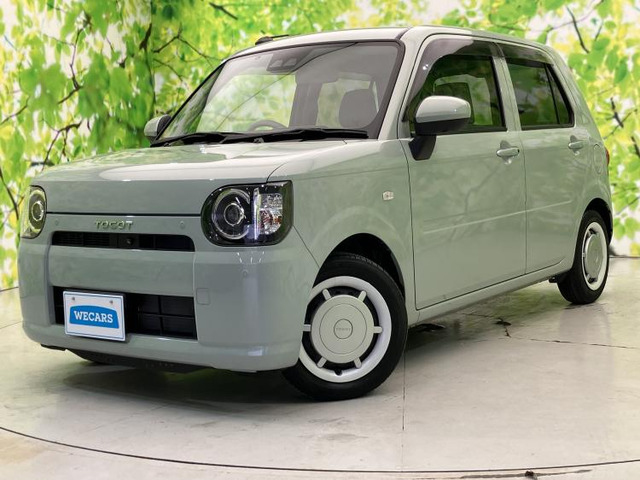 ミラトコットG SAIII