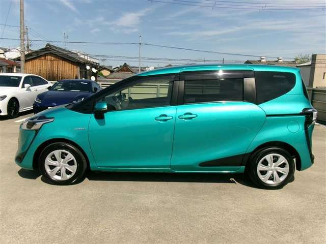 シエンタハイブリッド 1.5 X