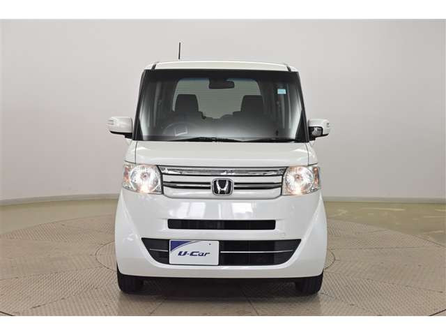 N-BOXG ターボ Lパッケージ