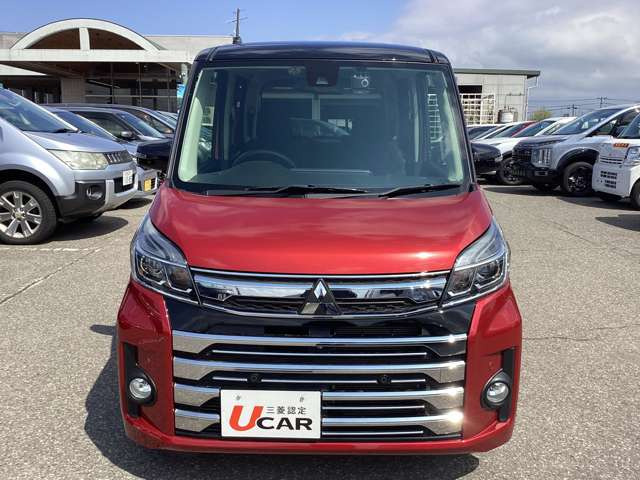 eKスペースカスタムG セーフティ パッケージ 4WD