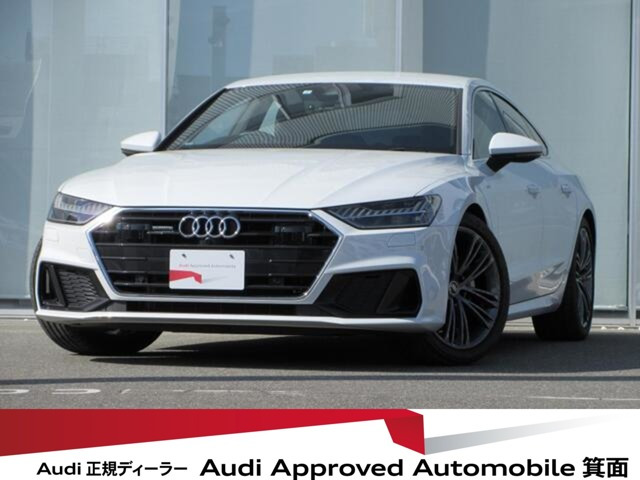 A7スポーツバック40 TDI クワトロ Sラインパッケージ ディーゼル 4WD