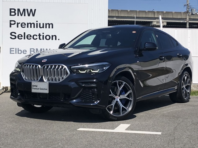 X6xドライブ 35d Mスポーツ  4WD