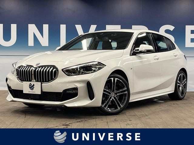 1シリーズ118d Mスポーツ