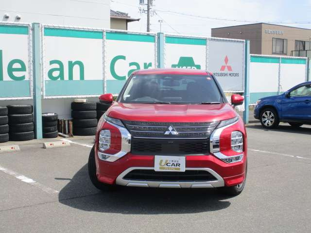 アウトランダーPHEV 2.4 G 4WD