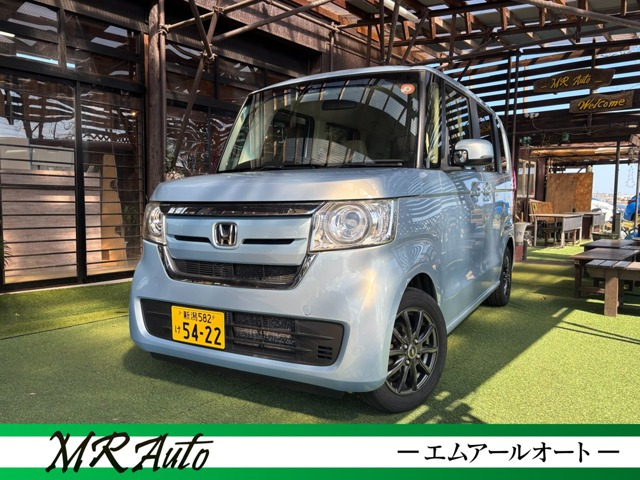 N-BOXG L ホンダセンシング