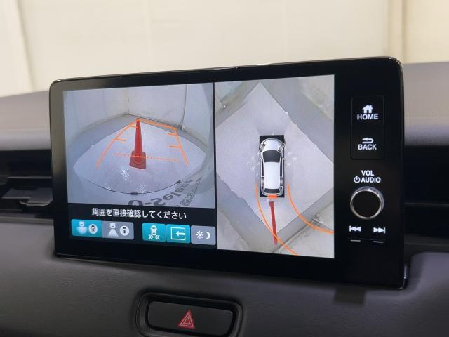 ヴェゼル1.5 ハイブリッド Z