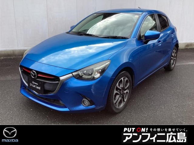 デミオ1.5 XD ツーリング Lパッケージ