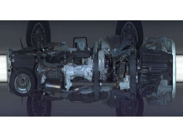 ハイゼットトラックスタンダード 農用スペシャル 4WD