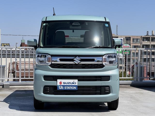 スペーシアハイブリッド(HYBRID)  X