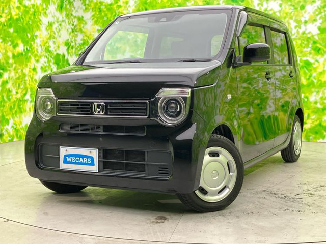 N-WGNL ホンダ センシング