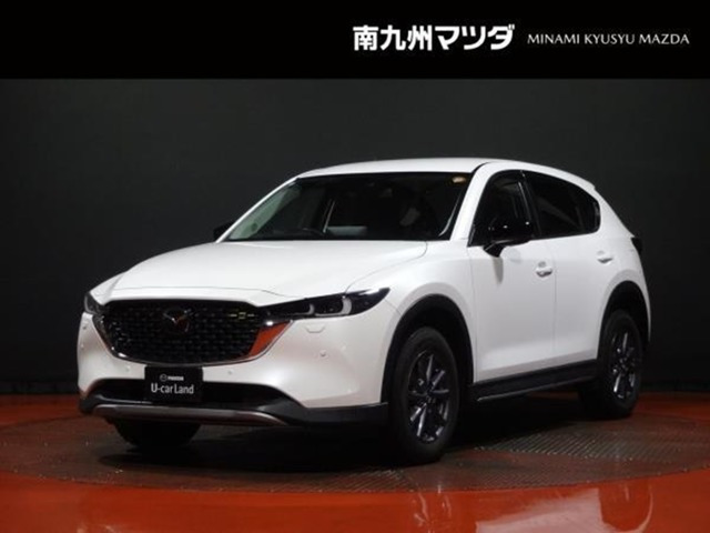 CX-52.2 XD フィールドジャーニー 4WD