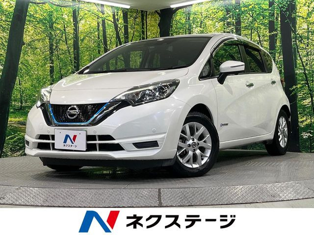 ノート1.2 e-POWER X Vセレクション