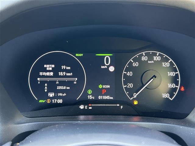 ヴェゼル1.5 e:HEV Z