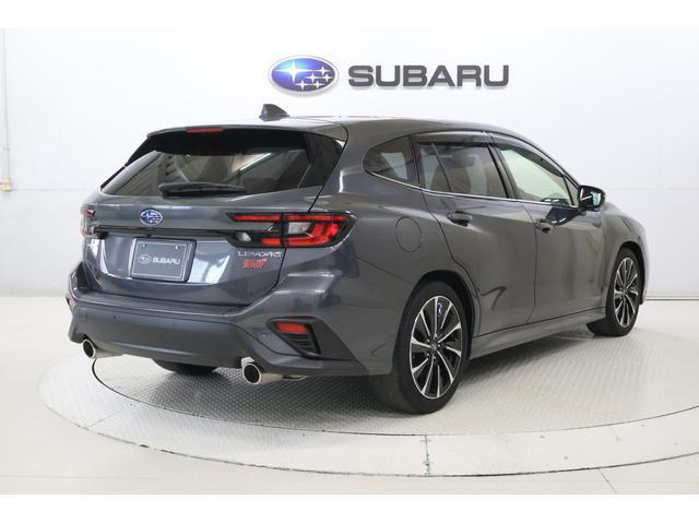 レヴォーグ1.8 STI スポーツ EX 4WD