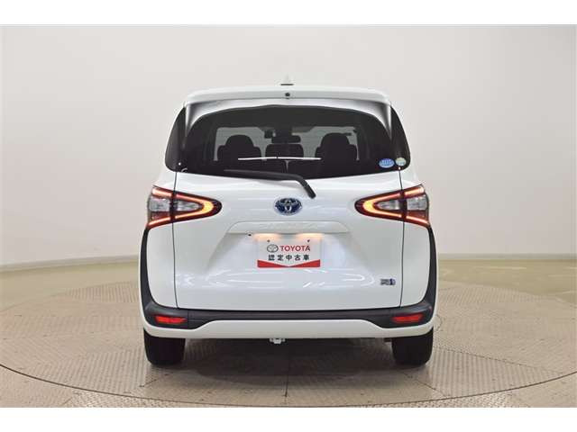 シエンタハイブリッド 1.5 G