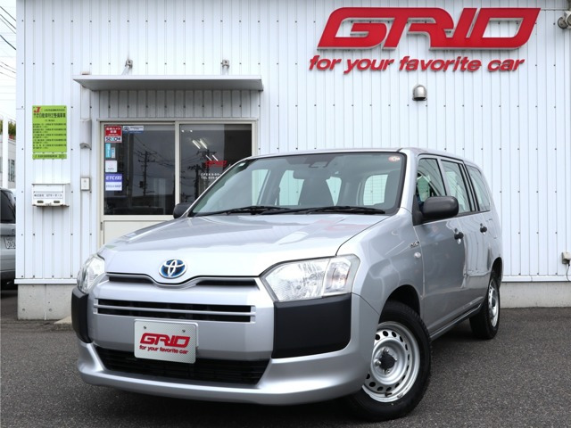 サクシードバンハイブリッド 1.5 UL