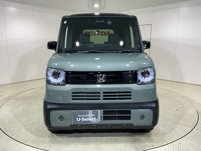 N-BOXジョイ 2トーン 4WD