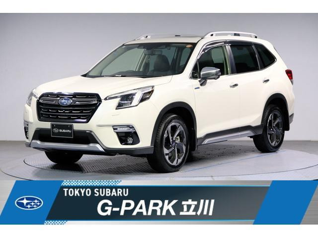 フォレスター2.0 アドバンス 4WD