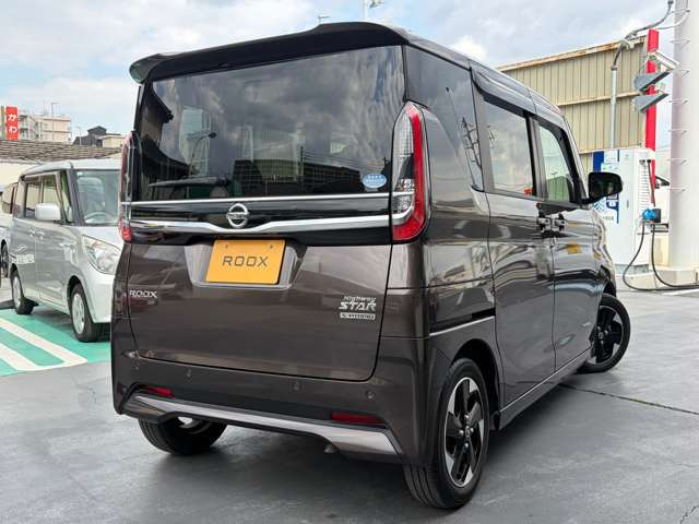 ルークスハイウェイスター