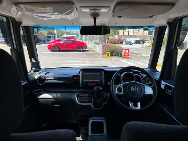 N-BOXカスタムG SSパッケージ