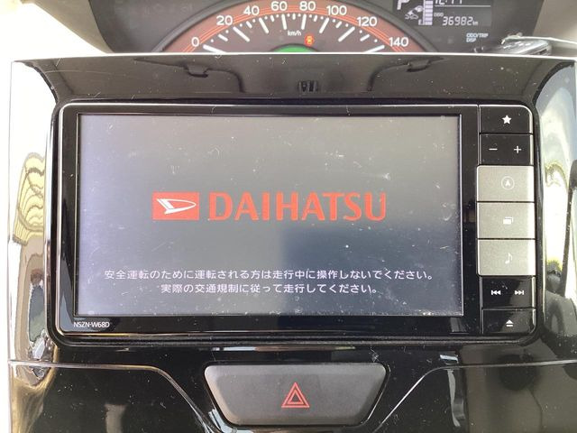 タントX リミテッド SAIII