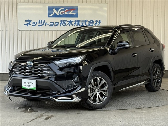 RAV42.5 ハイブリッド G E-Four 4WD