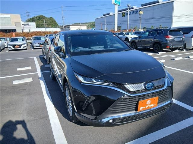 ハリアー2.5 ハイブリッド Z