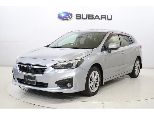 インプレッサスポーツ1.6 i-L アイサイト