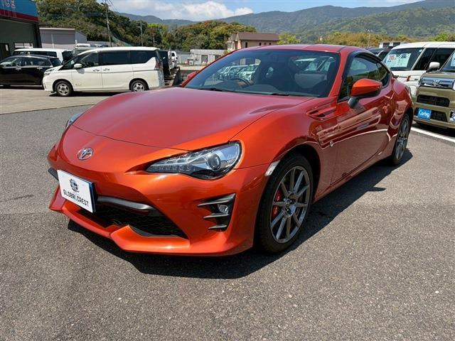 862.0 GT リミテッド ハイパフォーマンス パッケージ