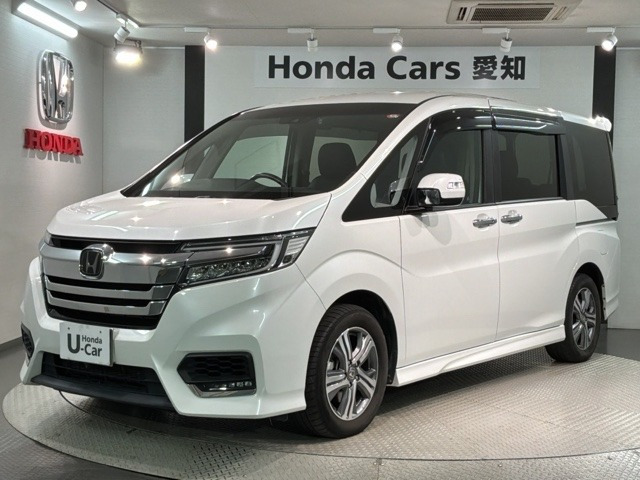 ステップワゴン2.0 スパーダ ハイブリッド G EX ホンダセンシング