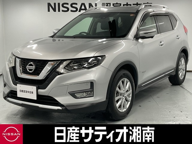 エクストレイル2.0 20X ハイブリッド 4WD