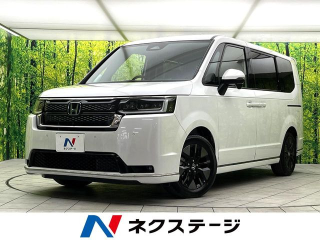 ステップワゴン2.0 e:HEV スパーダ