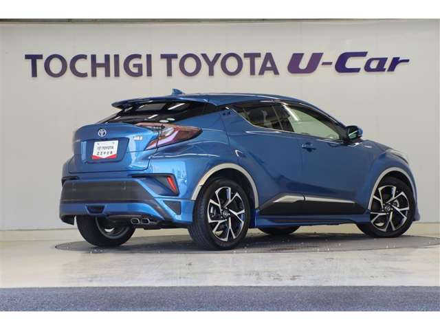 C-HRハイブリッド 1.8 G