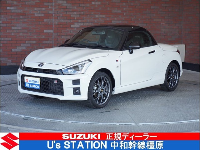 コペンGR スポーツ