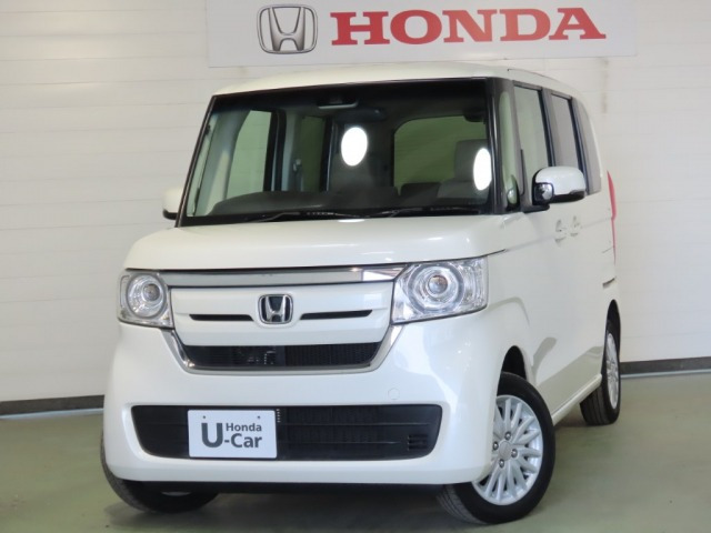 N-BOXG EX ホンダセンシング 4WD
