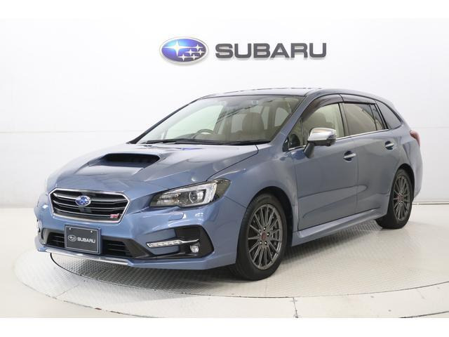 レヴォーグ1.6 STI スポーツ アイサイト 4WD