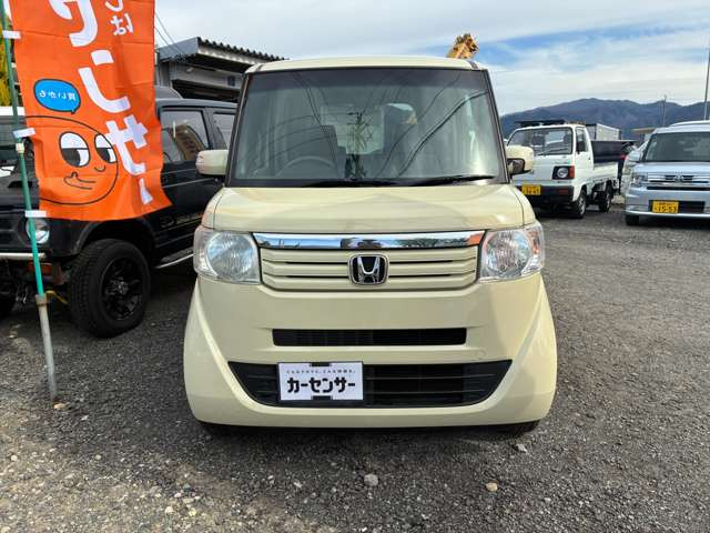 N-BOXG Lパッケージ