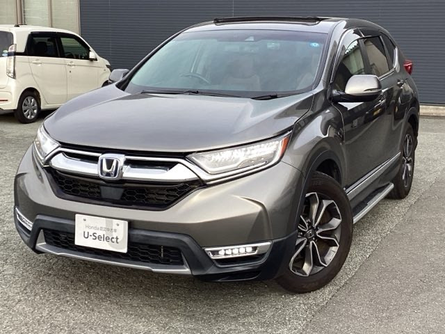 CR-V