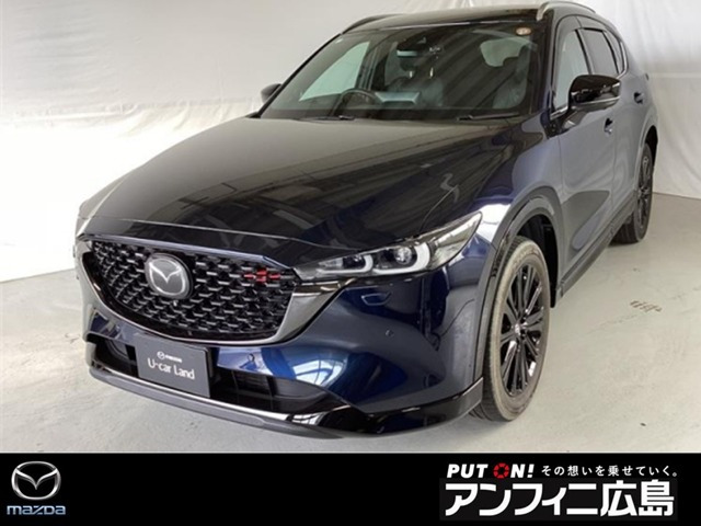 CX-52.2 XD スポーツアピアランス 4WD