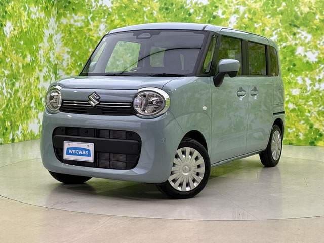 ワゴンRスマイルG