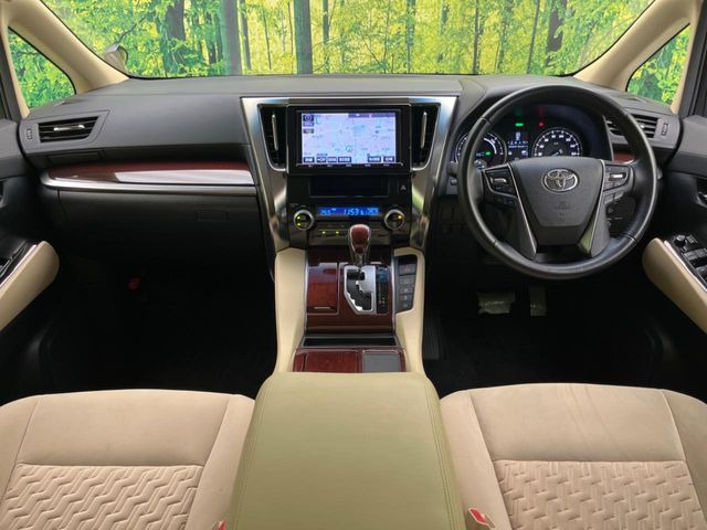 アルファードハイブリッド 2.5 X