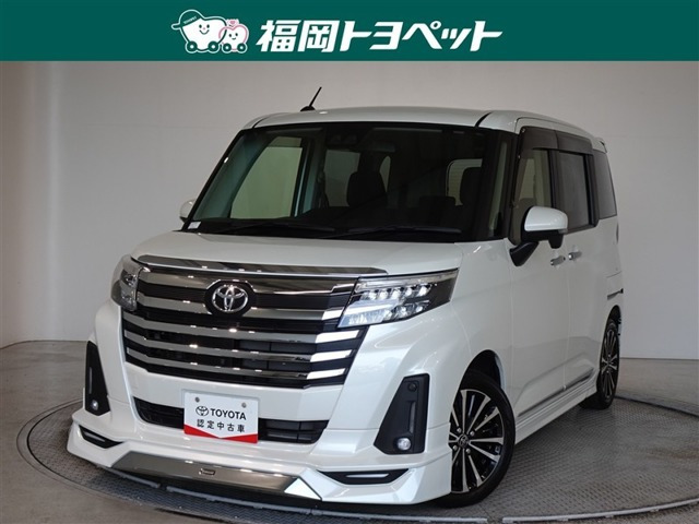 ルーミー1.0 カスタム G-T