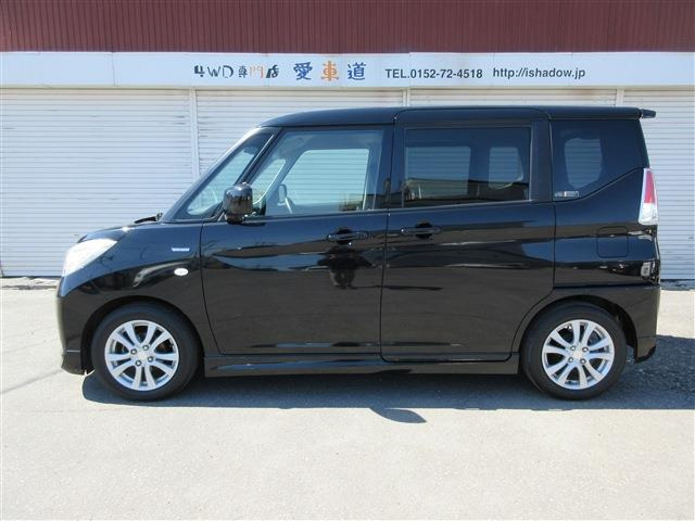 ソリオ1.2 ハイブリッド(HYBRID) MX デュアルカメラブレーキサポート 4WD